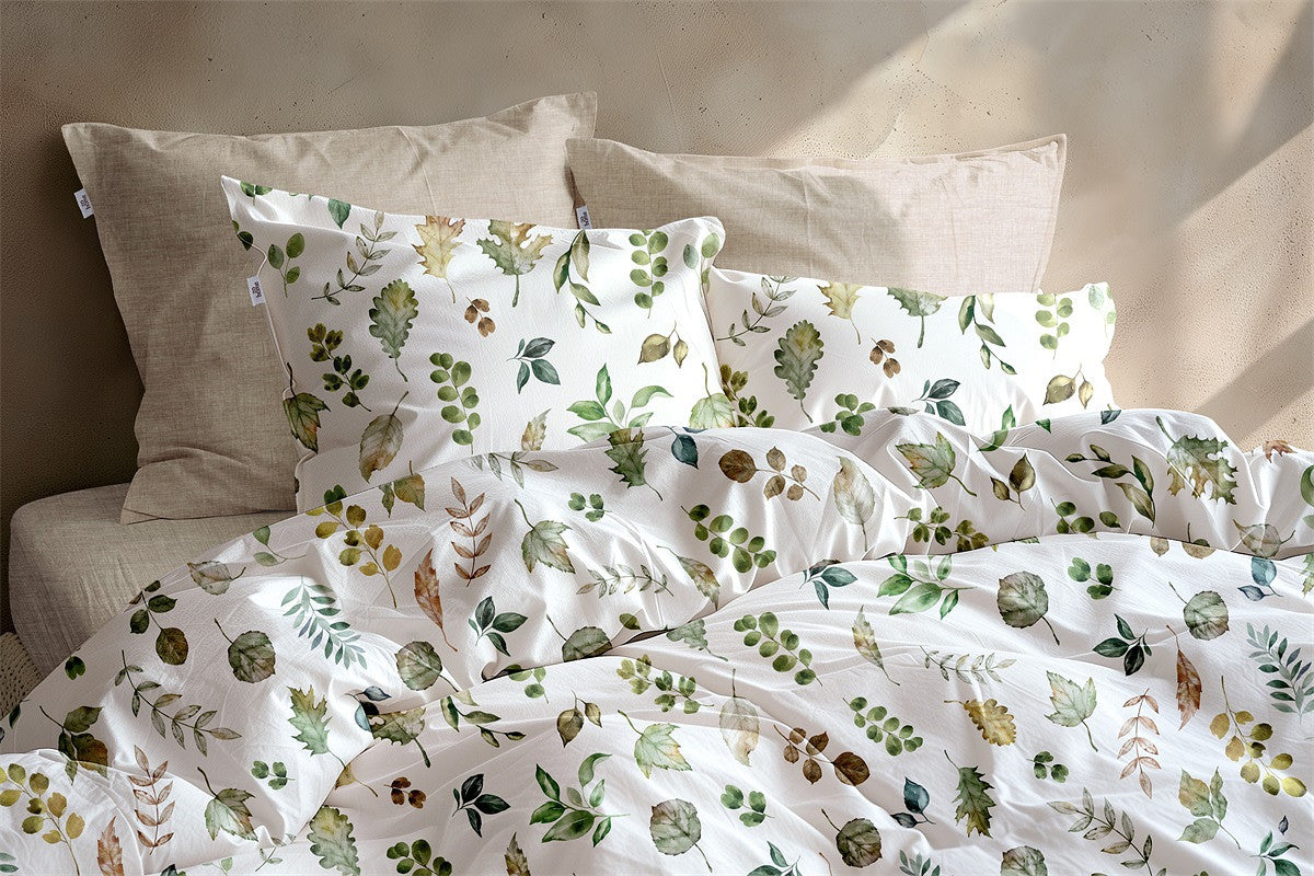 Zo Home Dekbedovertrek Flanel Amara