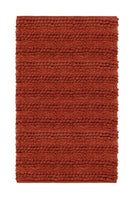 Heckettlane badmat Roberto Copper Orange
