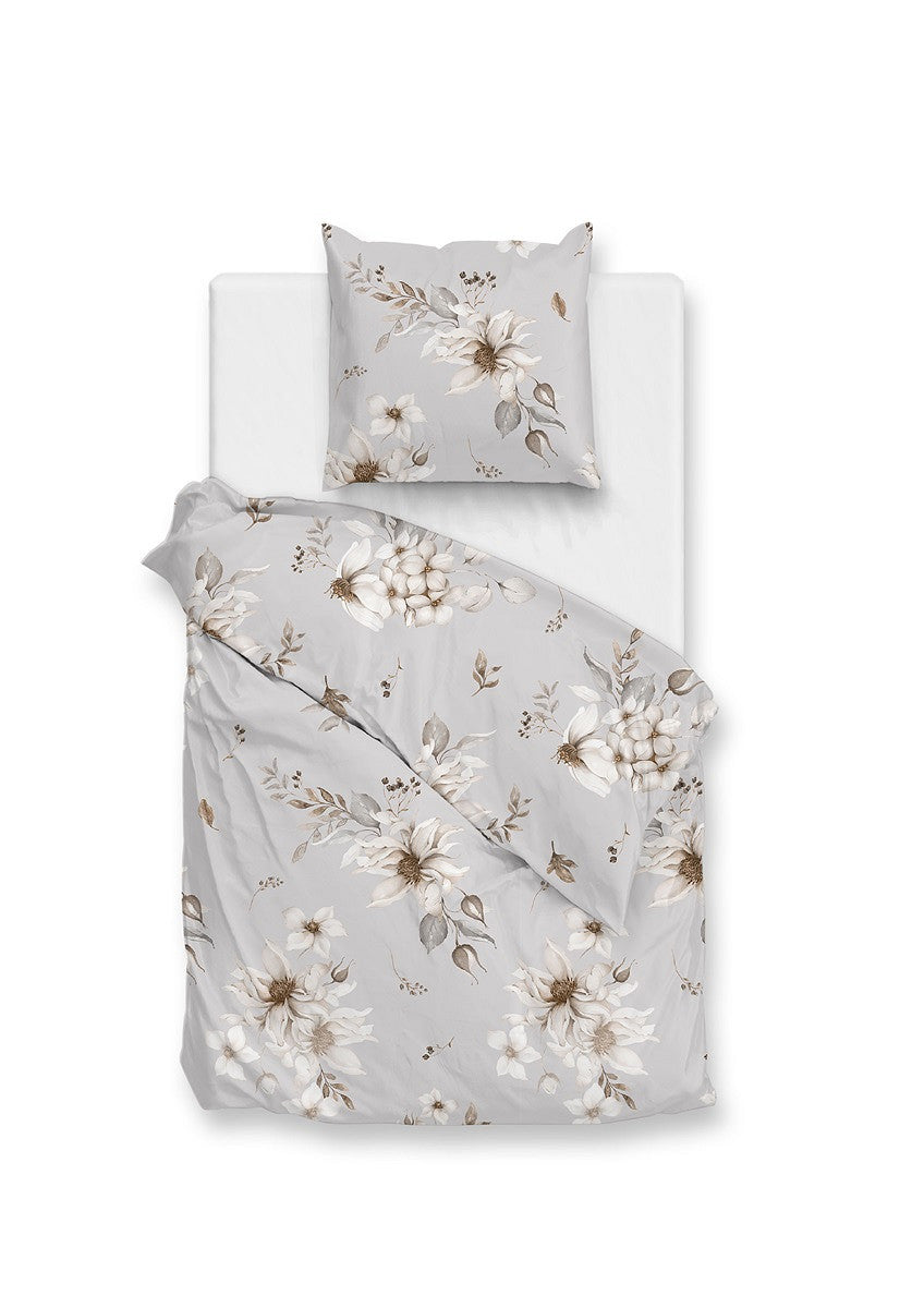 Zo Home Dekbedovertrek Flanel Elara