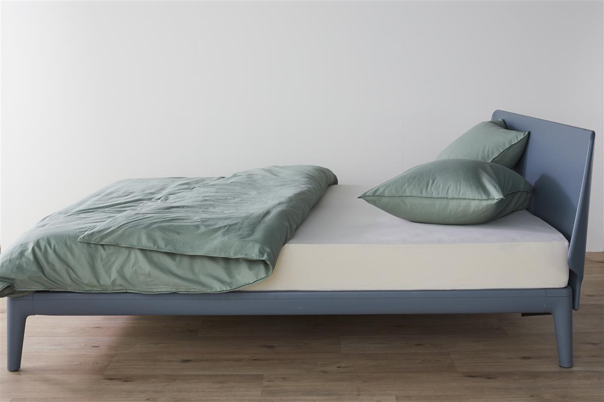 Beddinghouse topper hoeslaken jersey naturel
