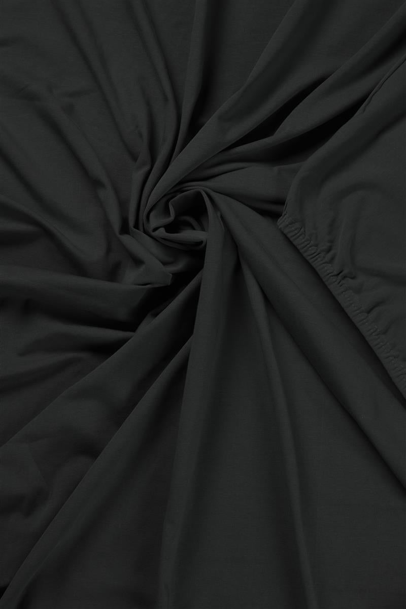 Beddinghouse topper hoeslaken jersey antraciet