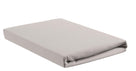 Beddinghouse split topper hoeslaken jersey Licht Grijs