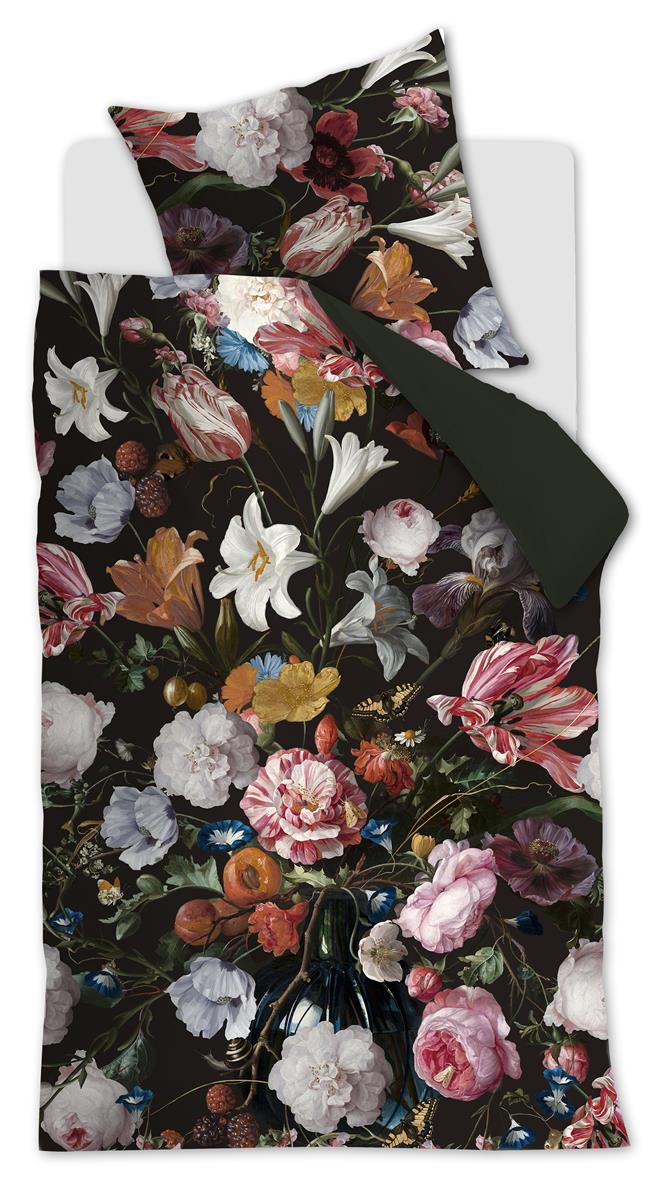 Ambiante Dekbedovertrek Flowerbomb Multi