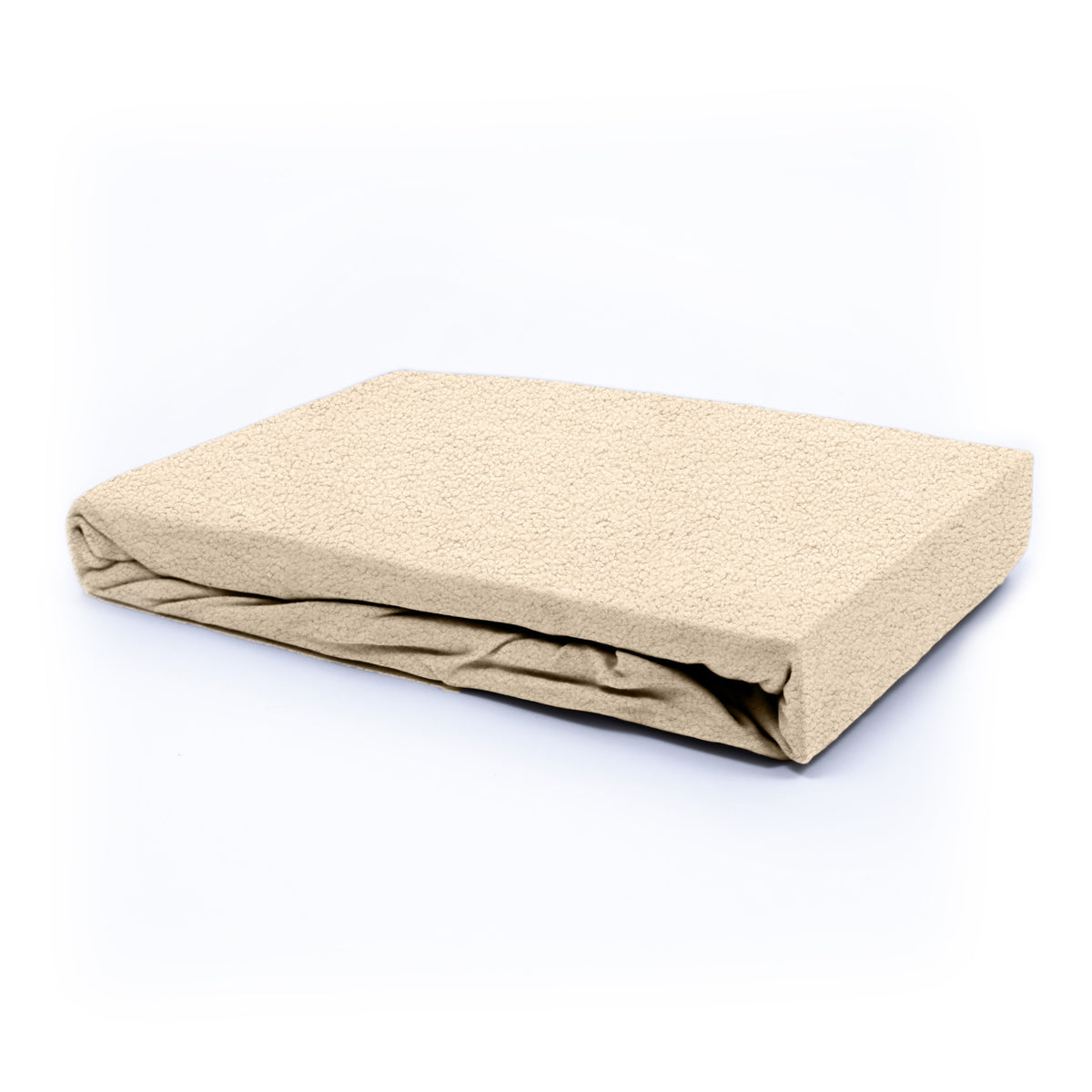 Sleeptime Hoeslaken Teddy Taupe