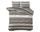 Sleeptime Dekbedovertrek Flanel Zuma Taupe
