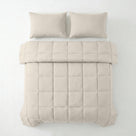 Primaviera Deluxe lazy dekbed percale beige