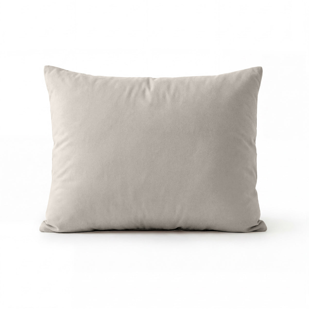 Primaviera Deluxe kussenslopen percale taupe