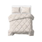 Sleeptime lazy dekbed Katoen Zeke Beige