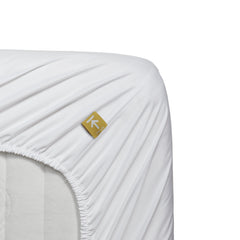Beddinghouse Topper Hoeslaken Katoen Percale Wit