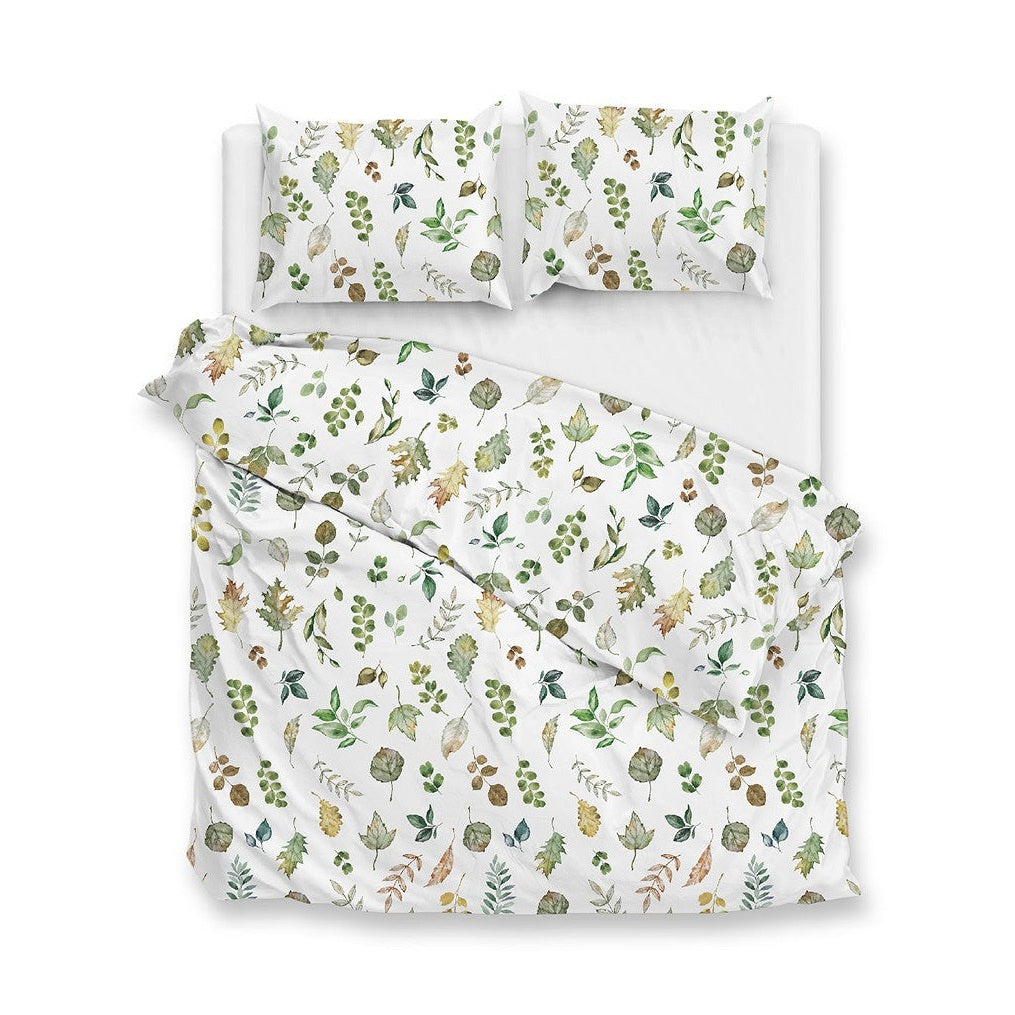 Zo Home Dekbedovertrek Flanel Amara