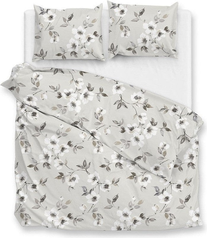 Zo Home Housse de Couette Flanelle Ines