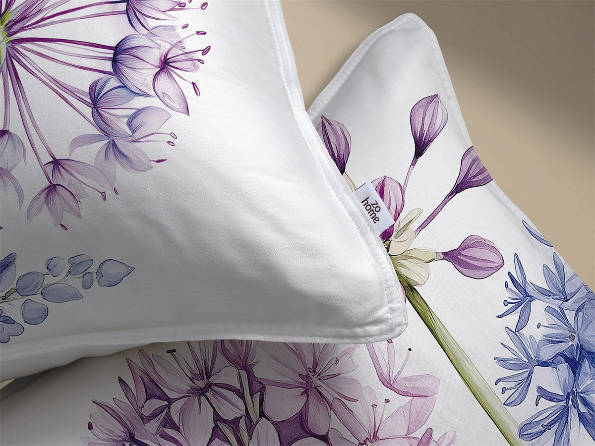 Zo Home Dekbedovertrek Katoen Noemi Multi