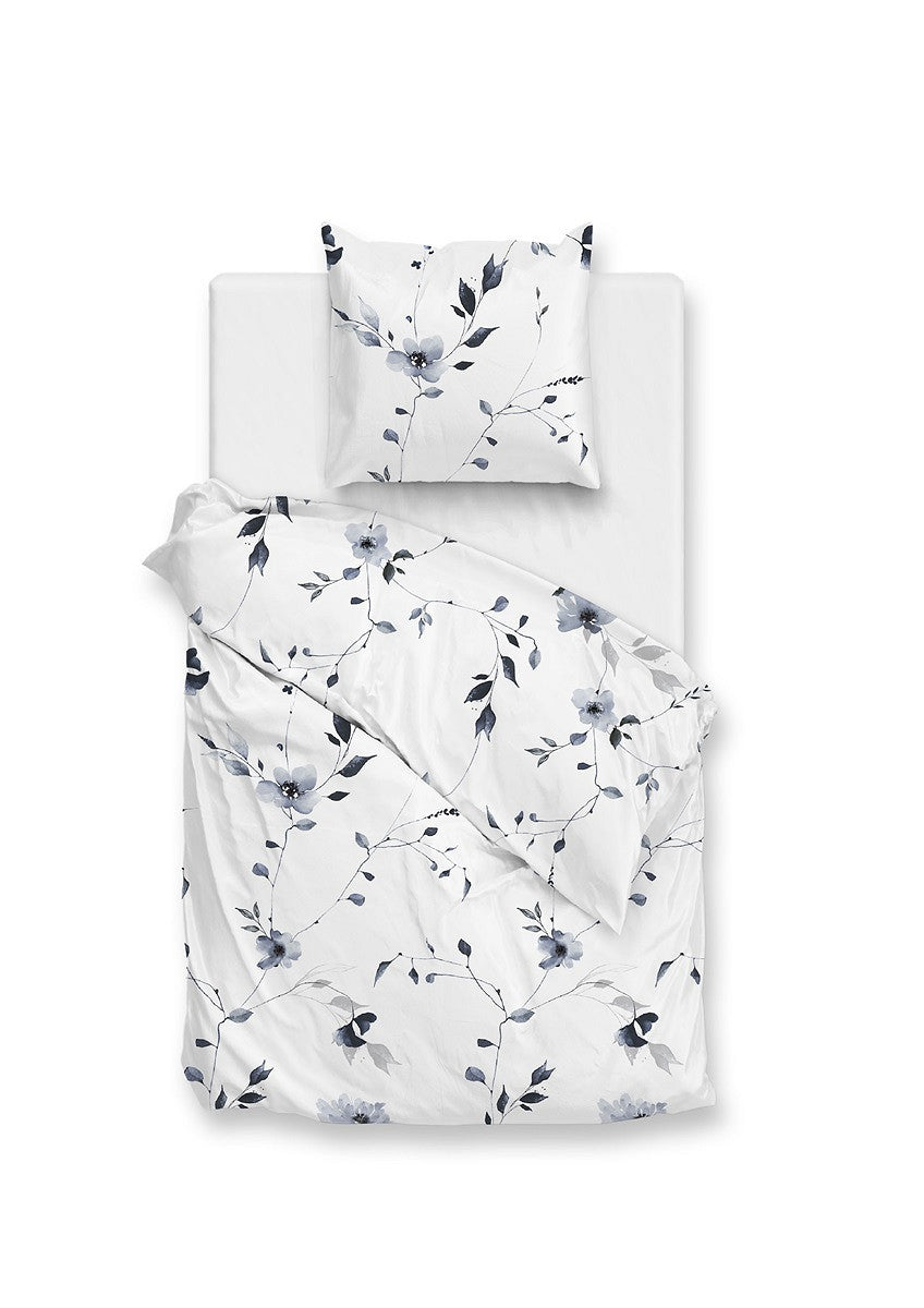 Zo Home Housse de Couette Flanelle Runa