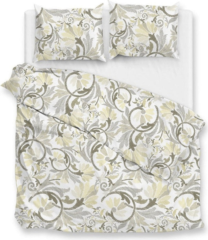 Zo Home Housse de Couette Flanelle Amaury