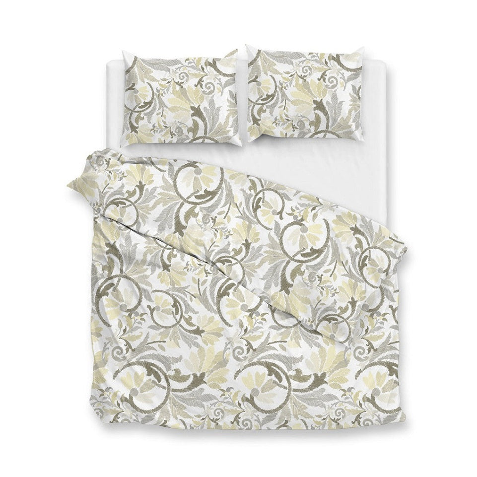 Zo Home Housse de Couette Flanelle Amaury