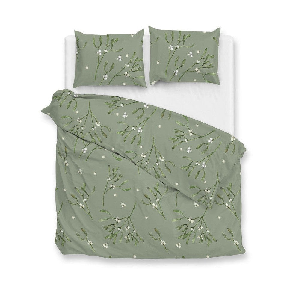 Zo Home Housse de Couette Flanelle Hedra
