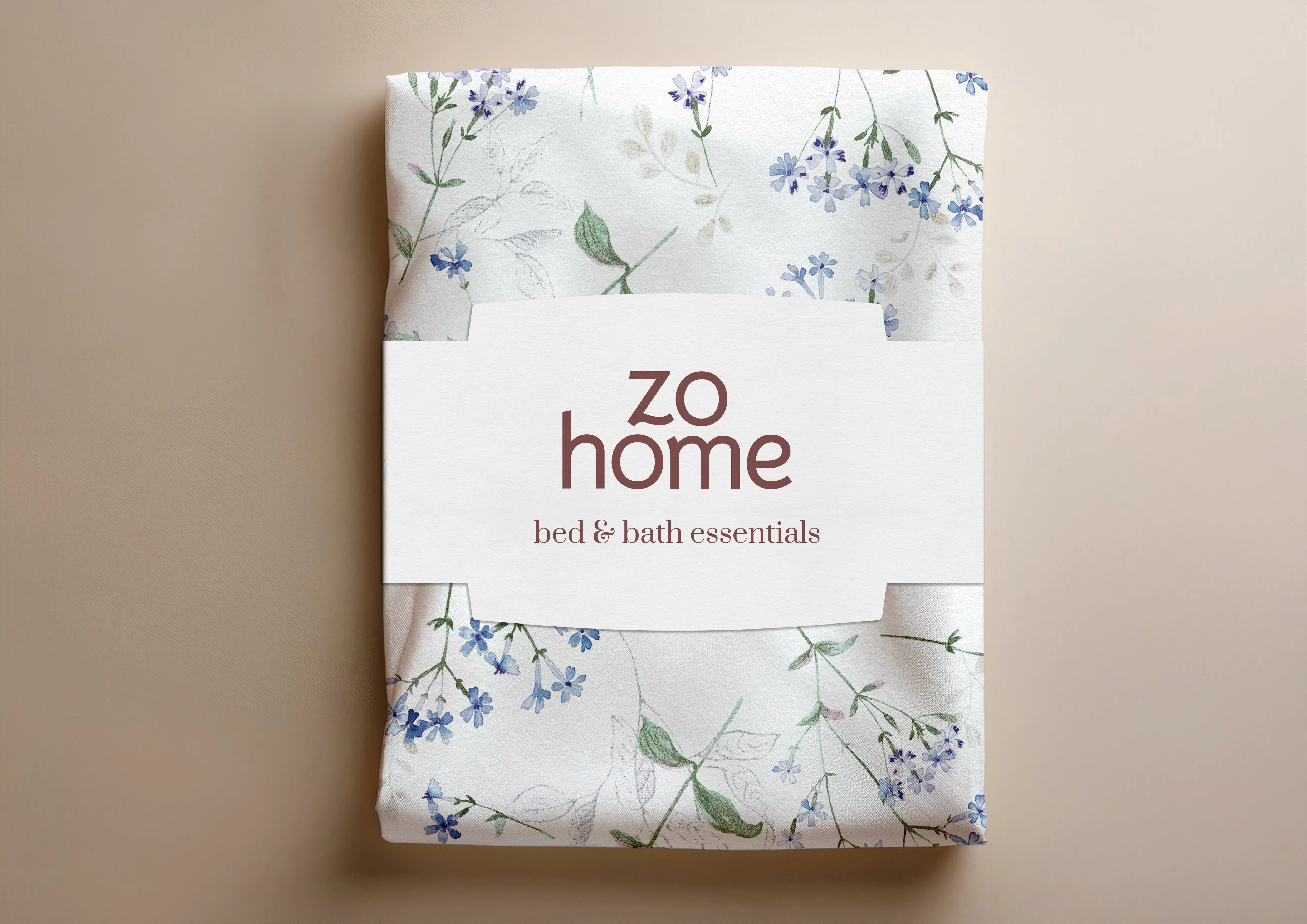 Zo Home Dekbedovertrek Katoen Amadoro - White