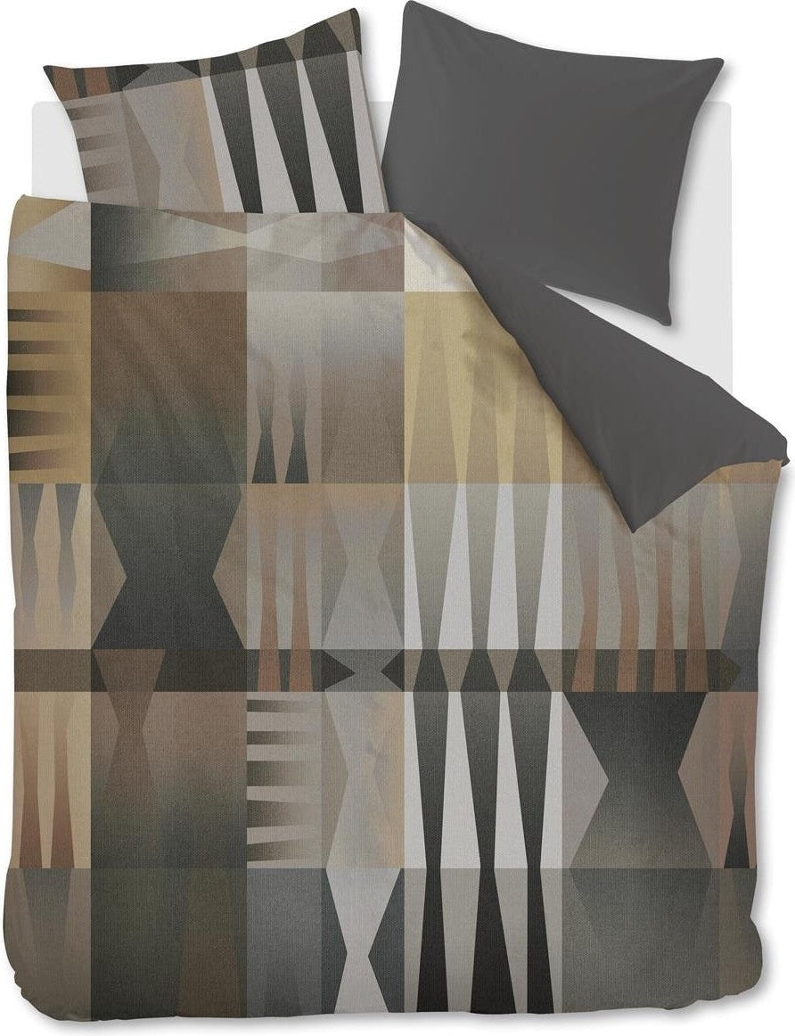 Bedinghouse Housse de couette Coton Anna Naturel