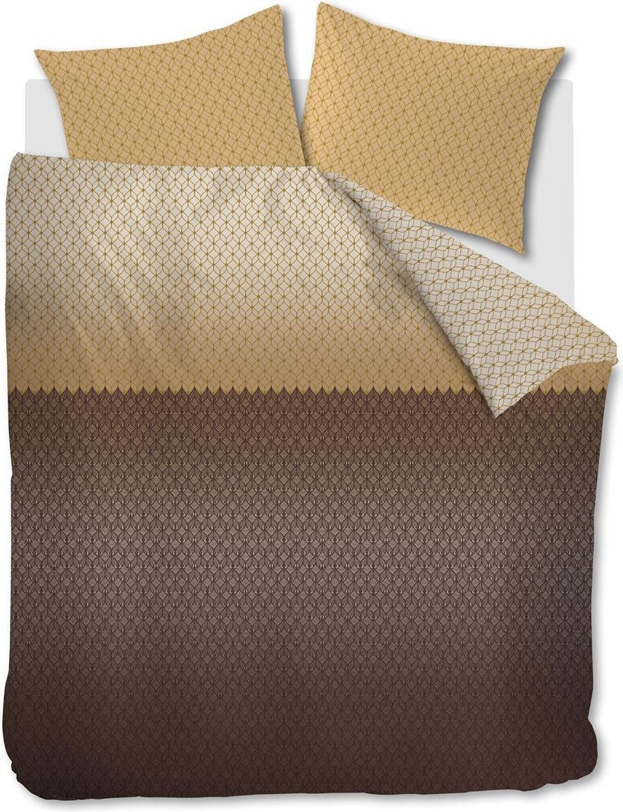 Beddinghouse Dekbedovertrek Tencel Ariel Lichtpaars