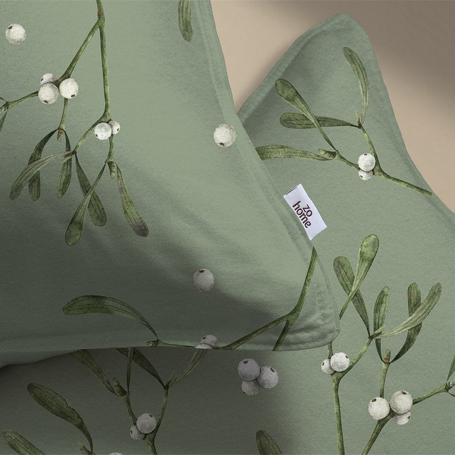 Zo Home Bettbezug Flanell Hedra