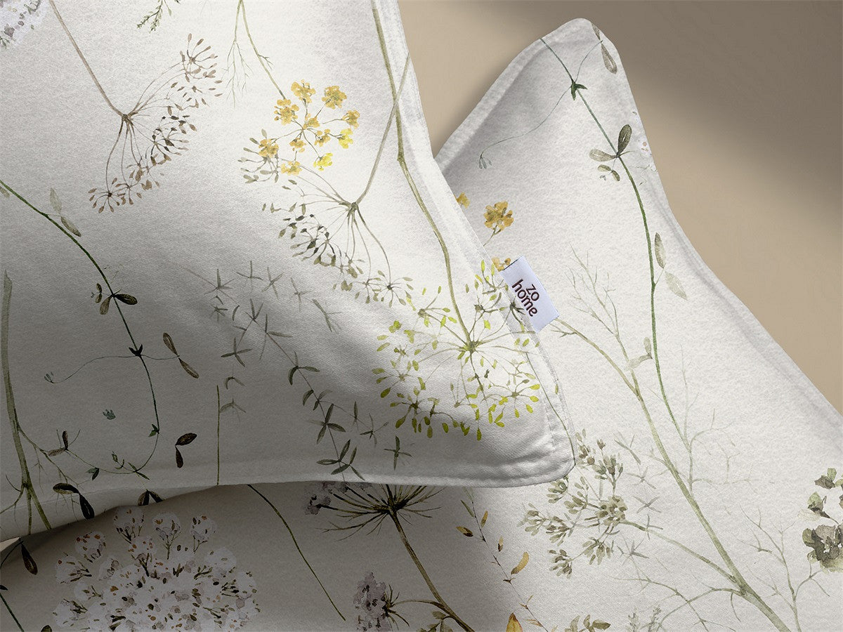 Zo Home Dekbedovertrek Flanel Leontine