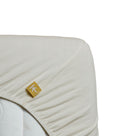Beddinghouse topper hoeslaken jersey stretch Off-White