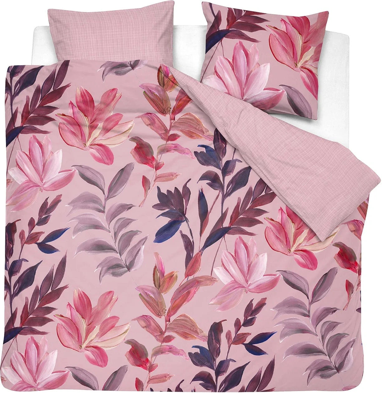 Cinderella Dekbedovertrek Katoen Passion - Roze