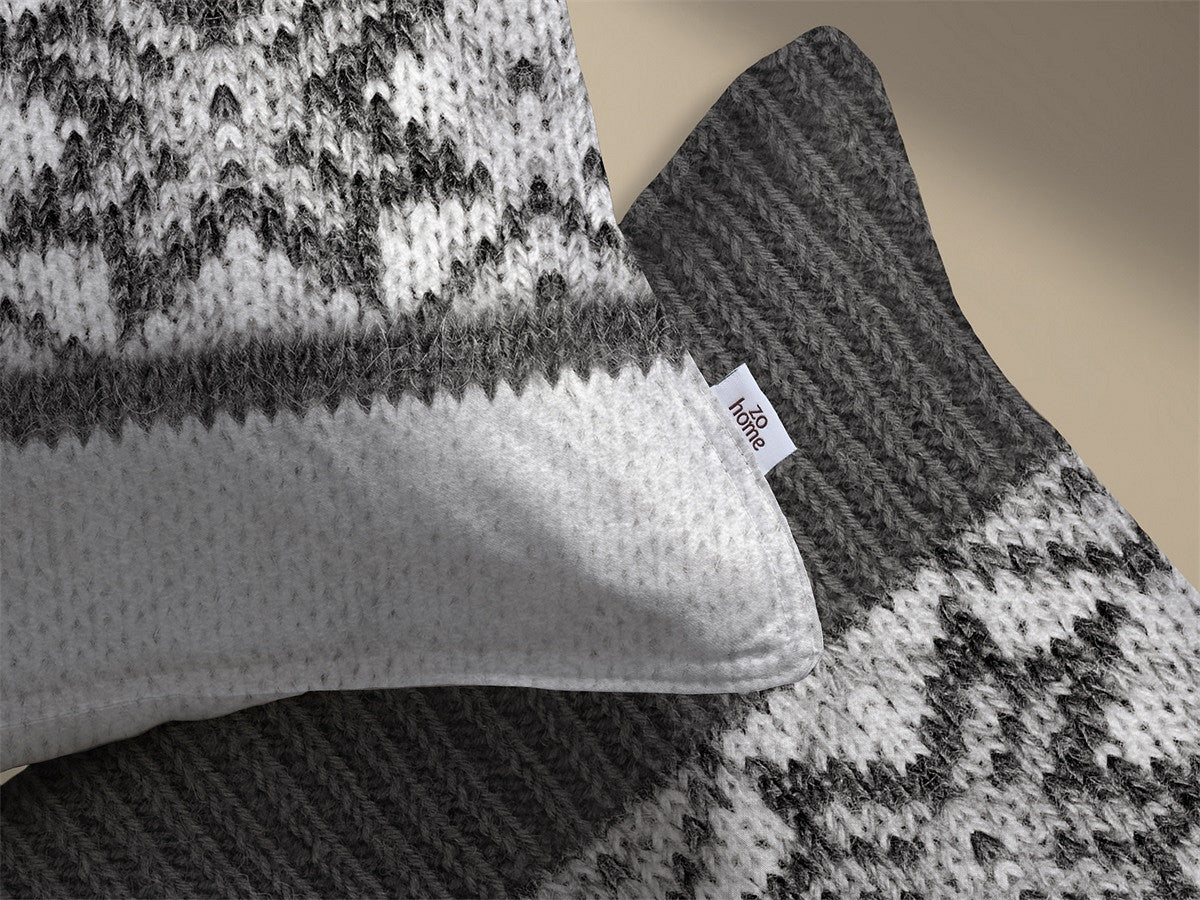 Zo Home Dekbedovertrek Flanel Anika