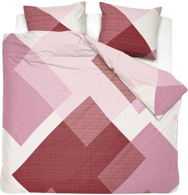 Housse de Couette Cendrillon Coton Rexa Violet 