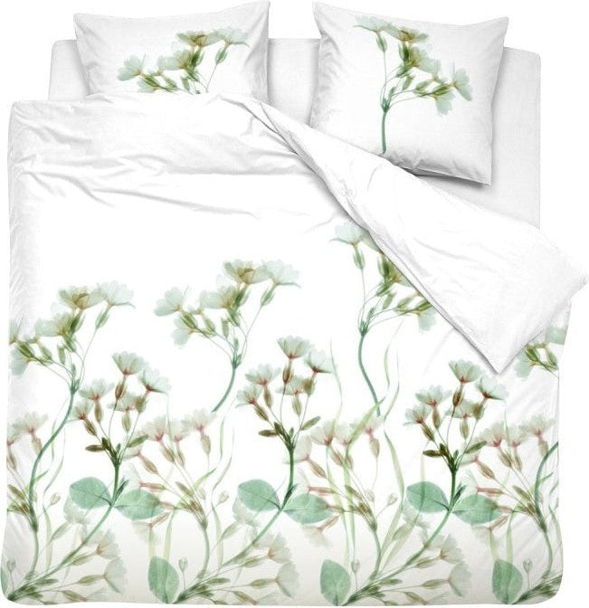 Cinderella Dekbedovertrek Satijn Sereen