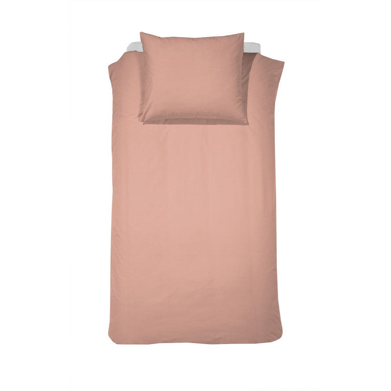 Bettbezug Cotton Weekend Soft Terra