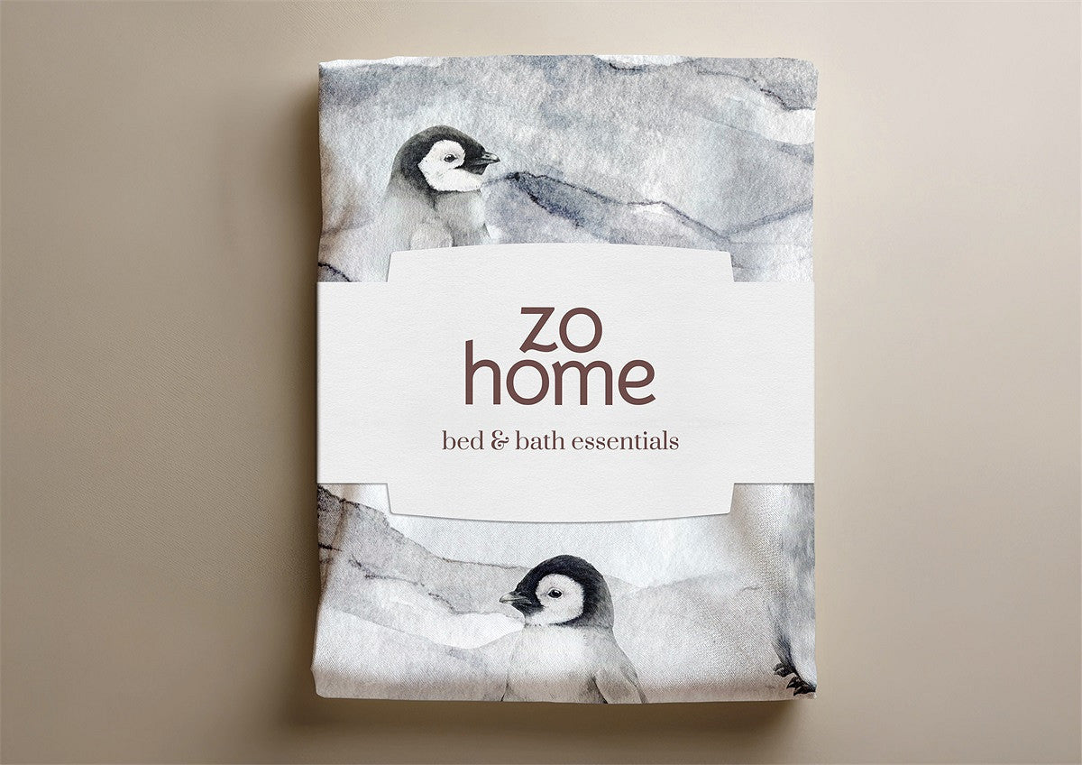 Zo Home Bettbezug Flanell Frostine