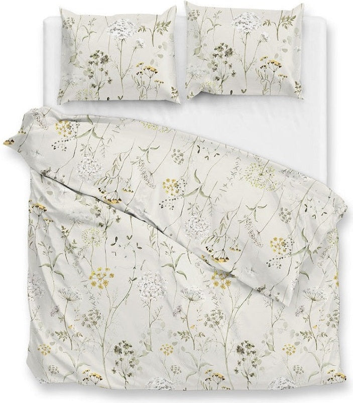 Zo Home Housse de Couette Flanelle Léontine