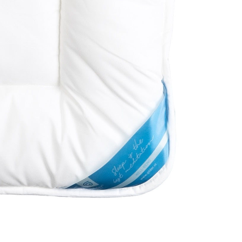 Gilder Dekbed Synthetisch Well-Being - Enkel - detail