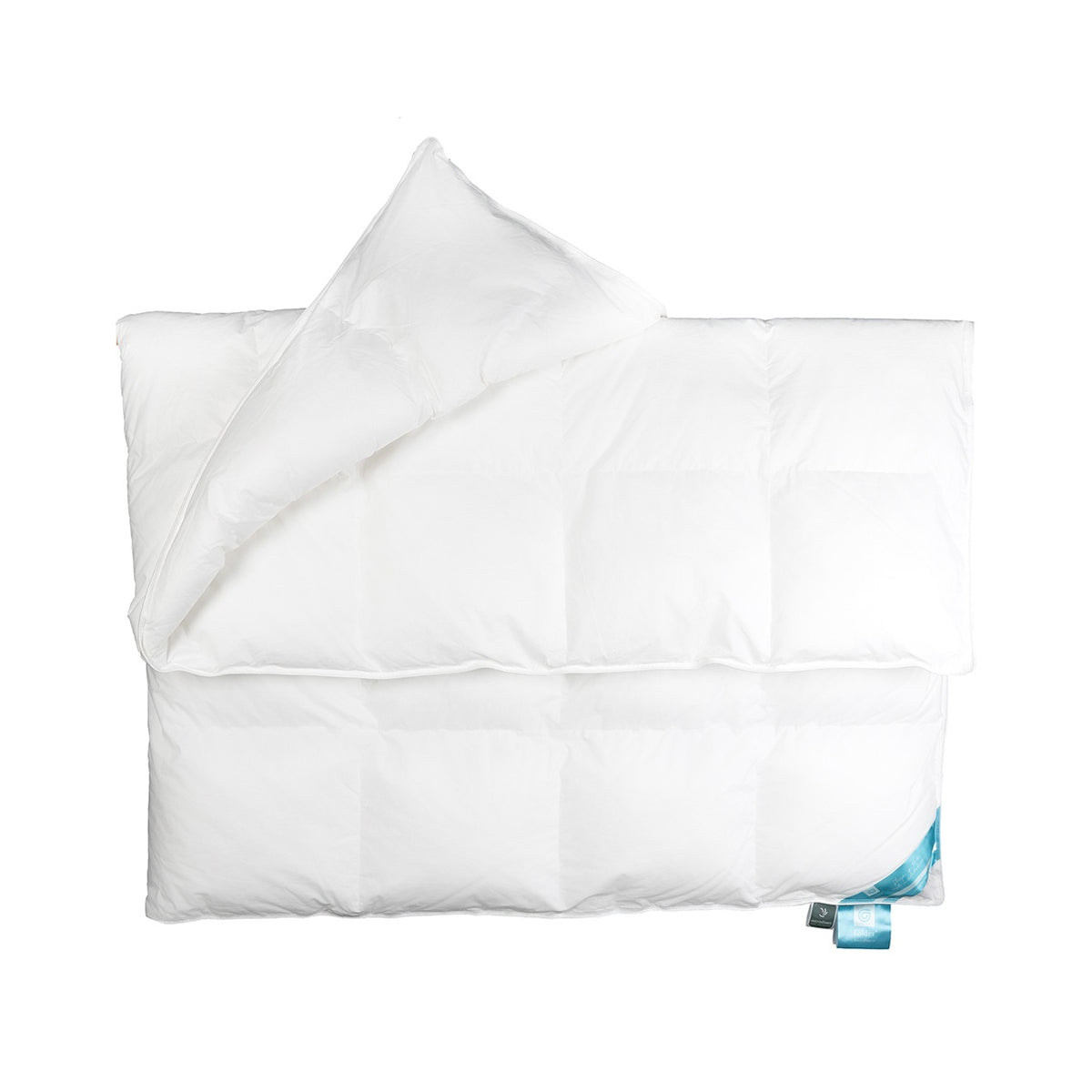 Gilder Dekbed Synthetisch Softline - Enkel - detail