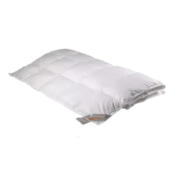 Gilder donzen dekbed 90% ganzendons, enkel