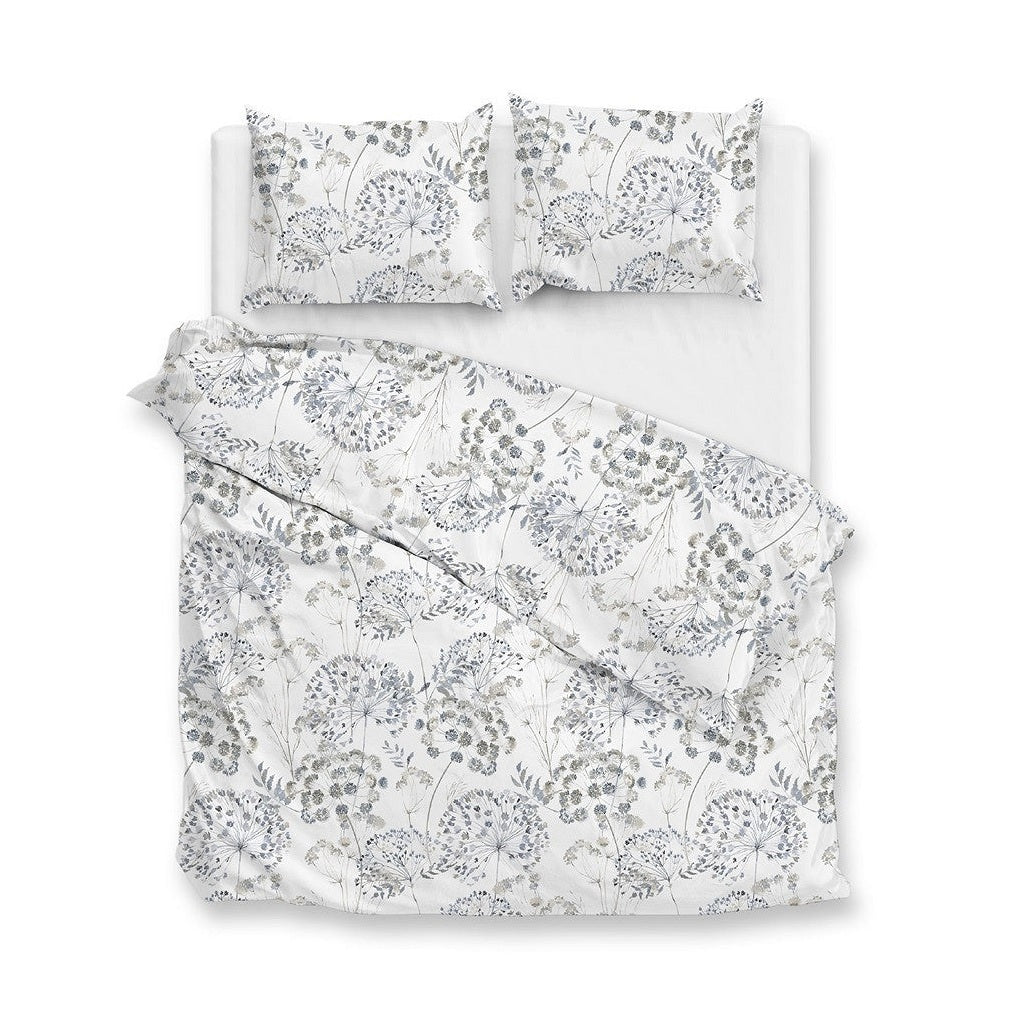 Zo Home Dekbedovertrek Flanel Eira