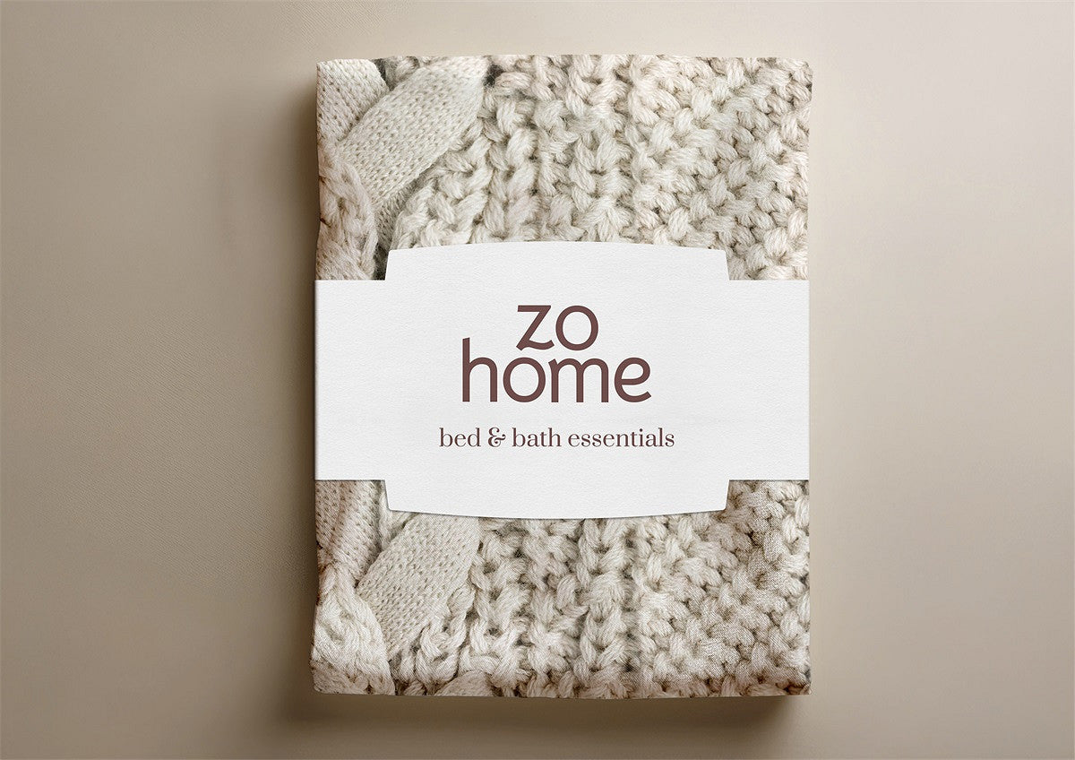 Zo Home Dekbedovertrek Flanel Mira