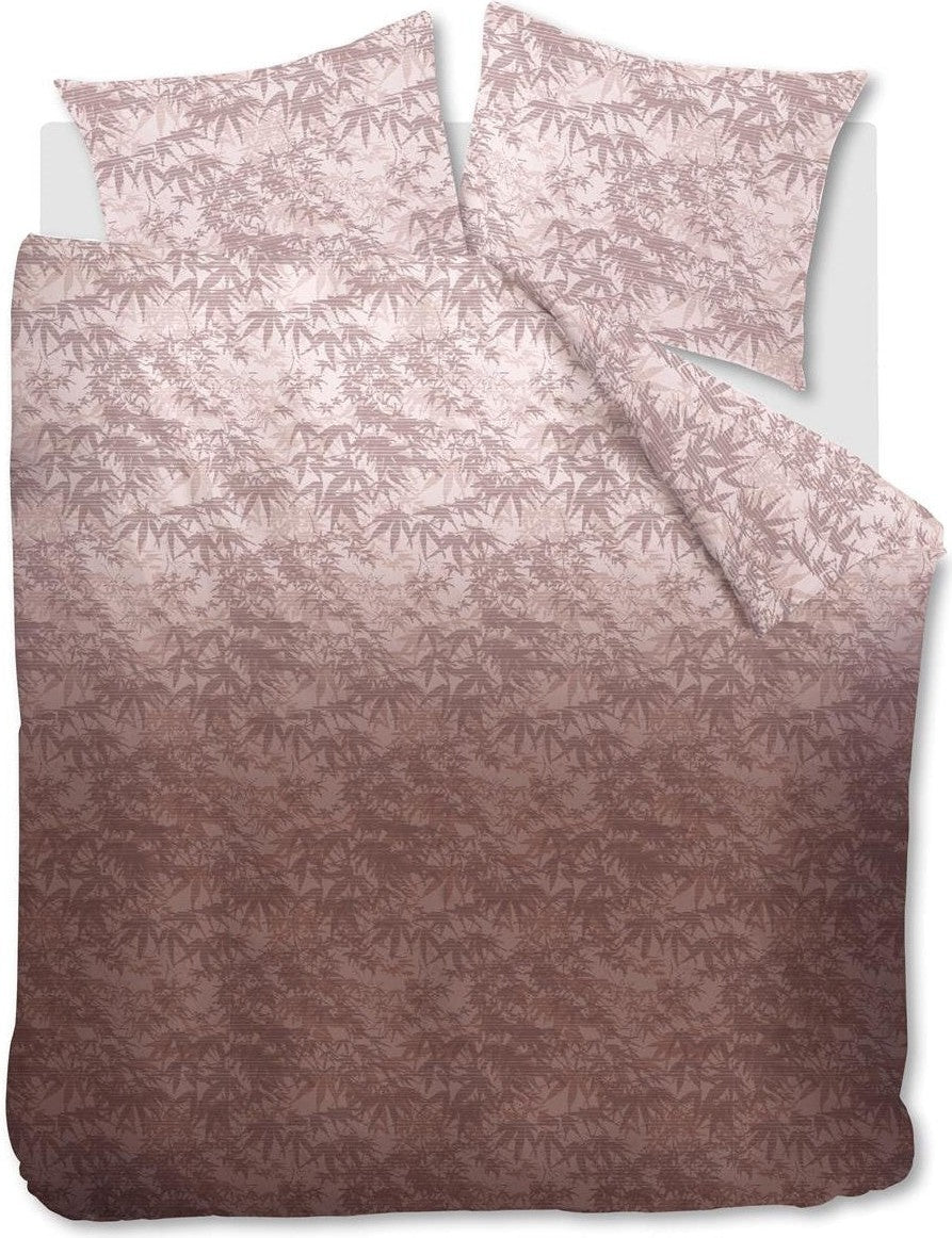 Beddinghouse Dekbedovertrek Satijn Ellen Mauve