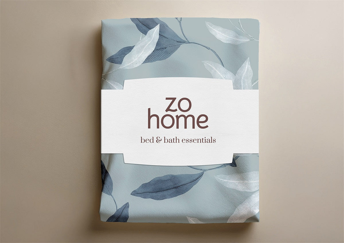 Zo Home Dekbedovertrek Flanel Astrid