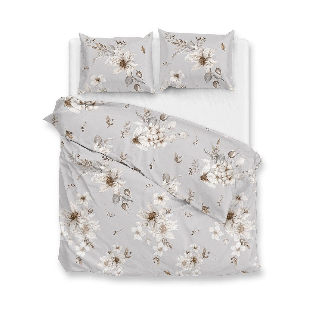 Zo Home Dekbedovertrek Flanel Elara