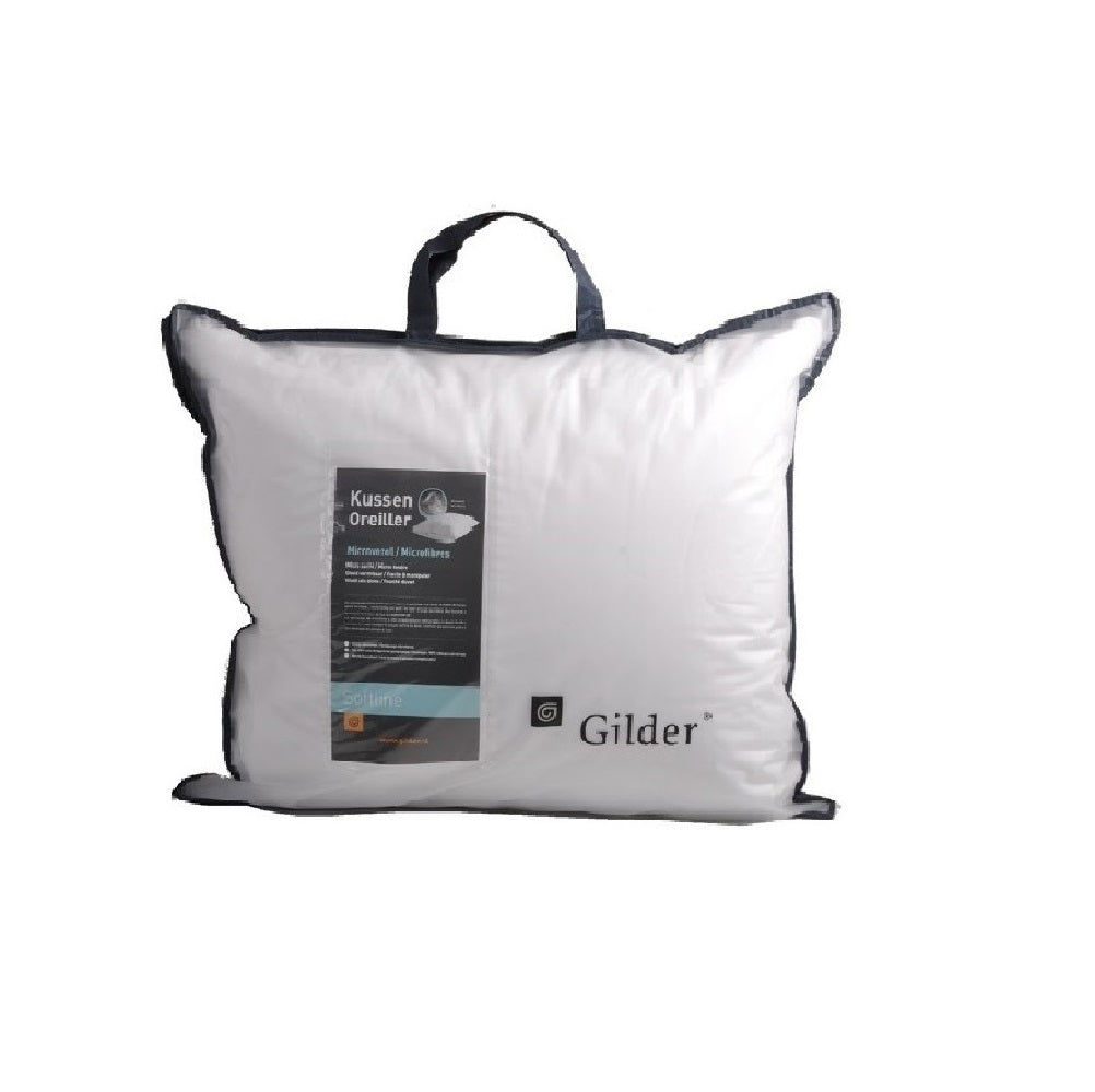 Gilder Hoofdkussen Synthetisch Softline - detail