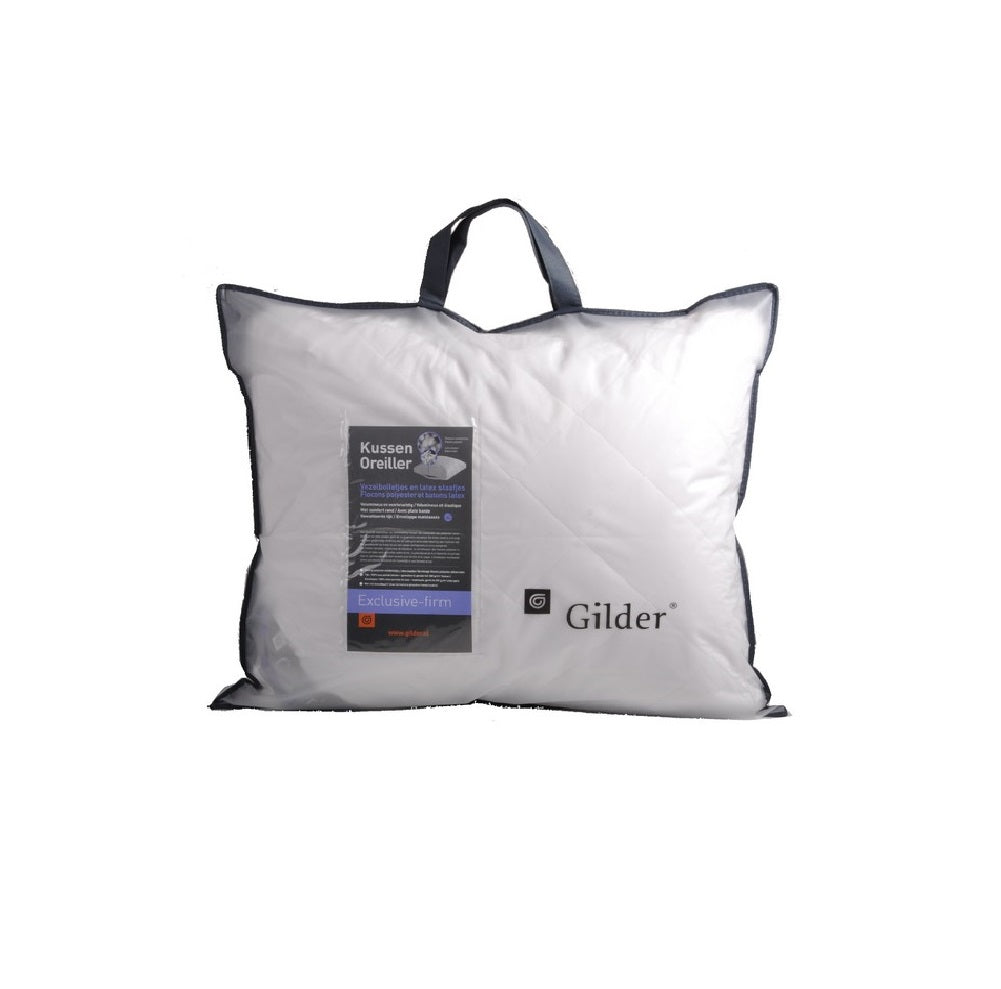 Gilder Hoofdkussen Synthetisch Exclusive - afbeelding 6