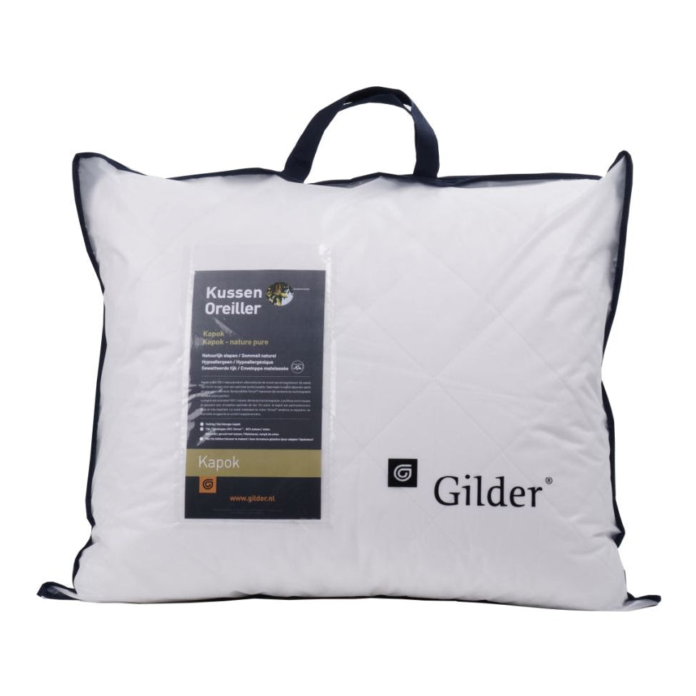 Gilder Hoofdkussen Kapok