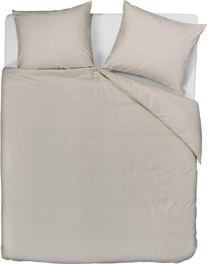 Beddinghouse Dekbedovertrek Tencel Jula Zand