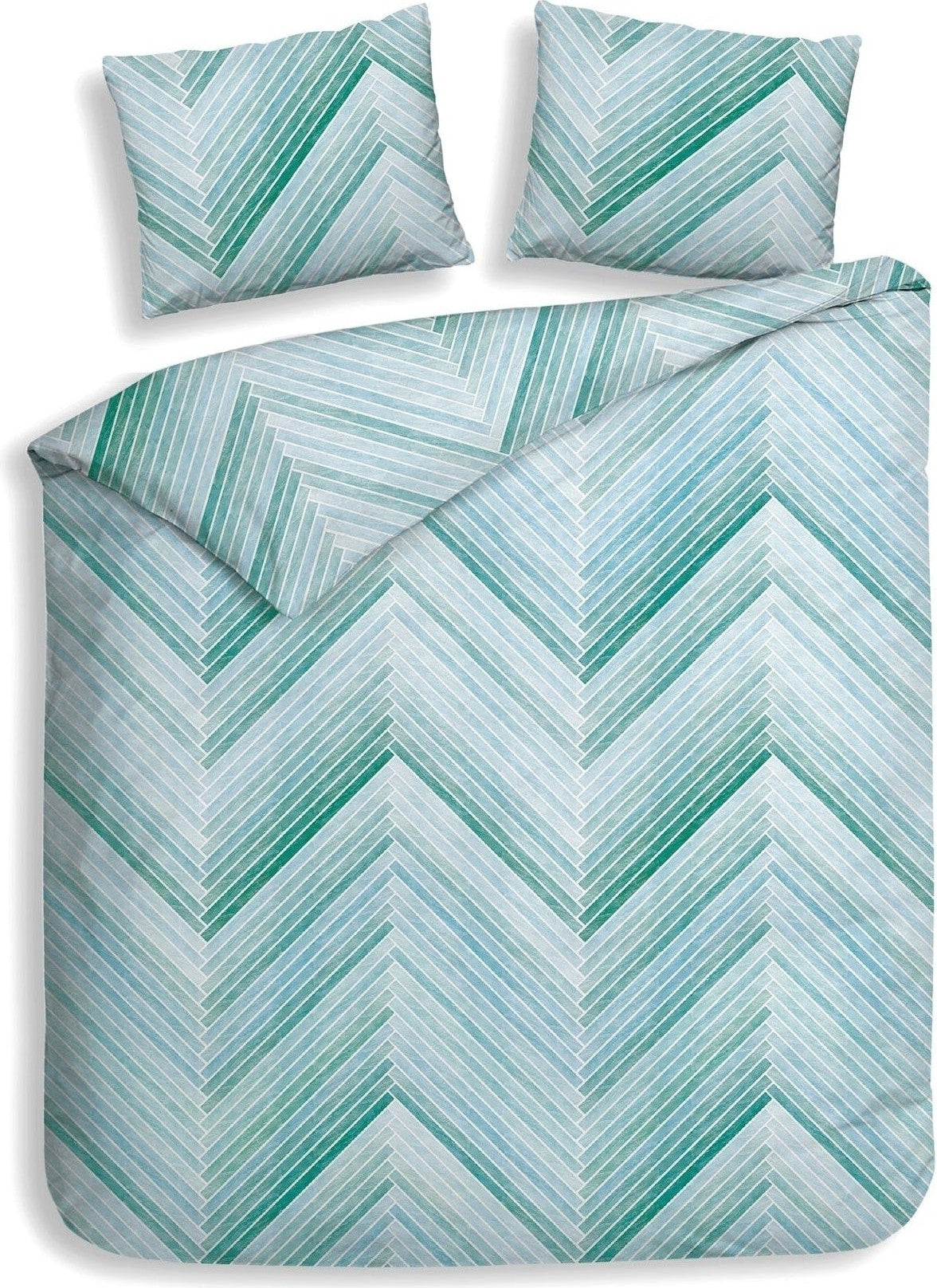 Housse de couette Heckettlane Flanelle Vita