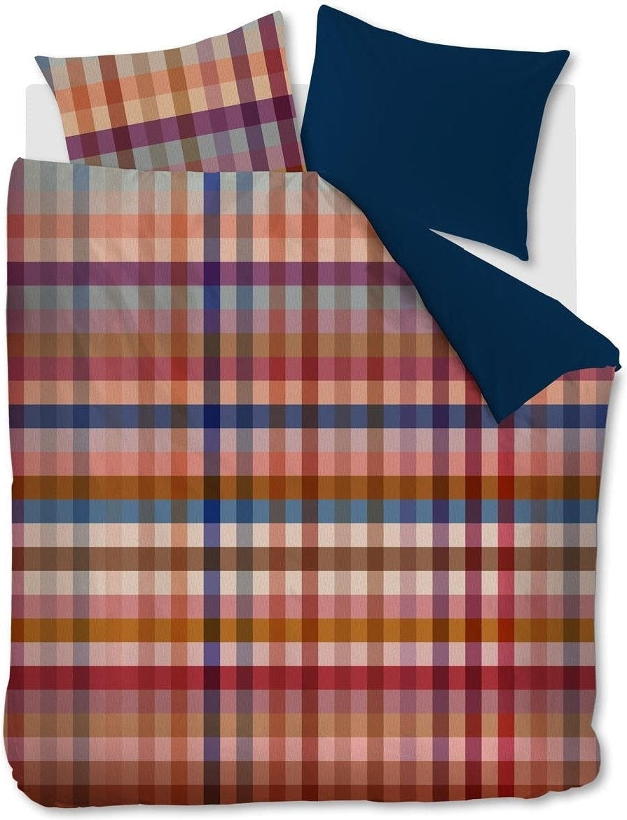 Bedinghouse Housse de couette Coton Reeves Multi