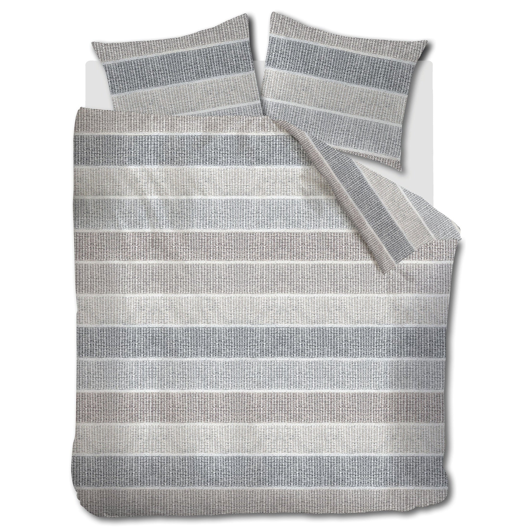 Ariadne at Home Dekbedovertrek Katoen Tint Naturel