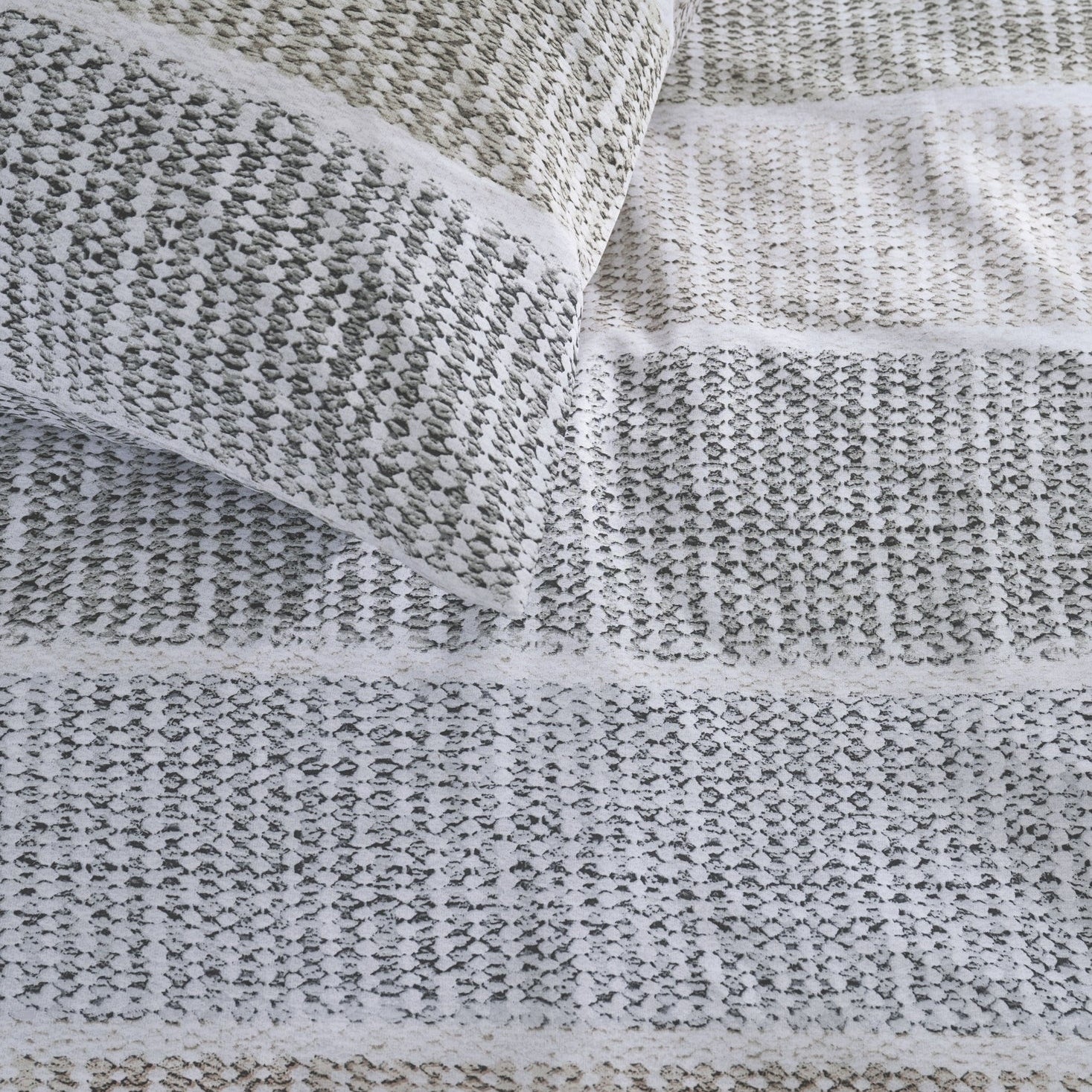 Ariadne at Home Dekbedovertrek Katoen Tint Naturel