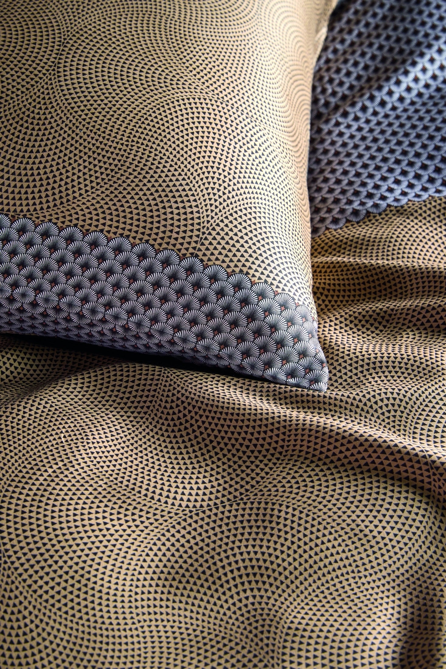 Beddinghouse Dekbedovertrek Lyocell Anani Taupe